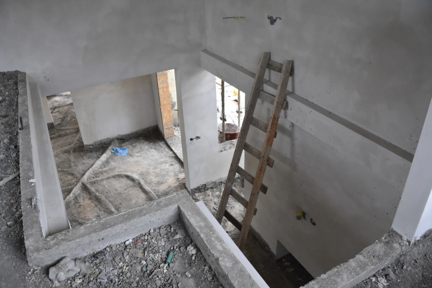 NK Totalbyg samler hele byggeprojektet